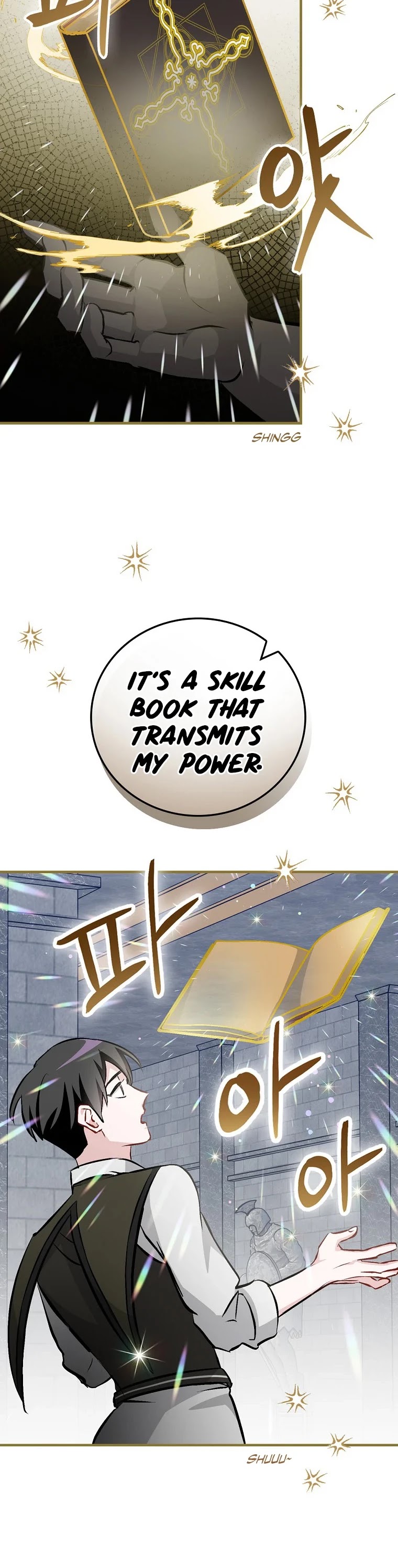 Leveling Up, By Only Eating! chapter 92 page 41