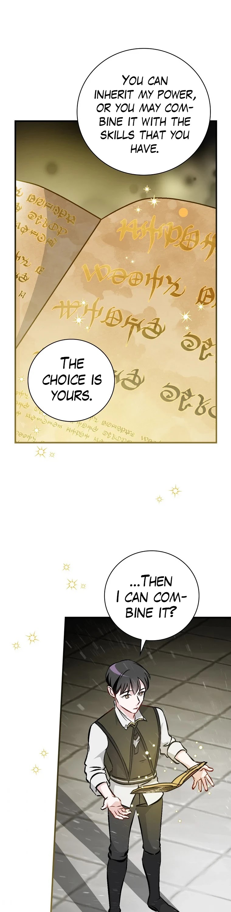 Leveling Up, By Only Eating! chapter 92 page 42