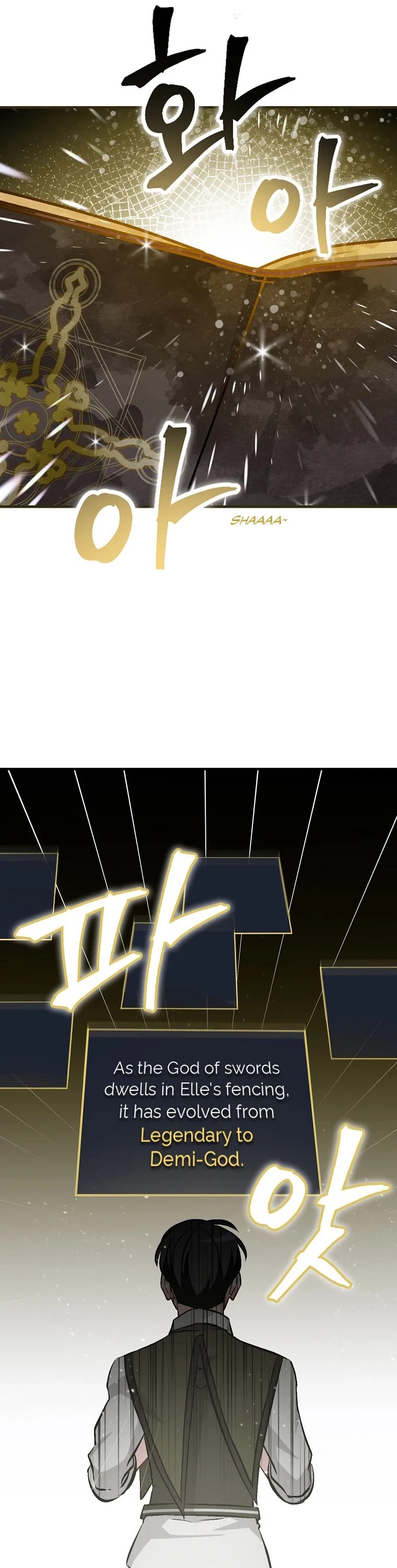 Leveling Up, By Only Eating! chapter 92 page 46