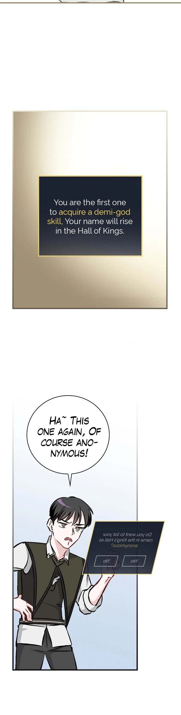 Leveling Up, By Only Eating! chapter 92 page 47