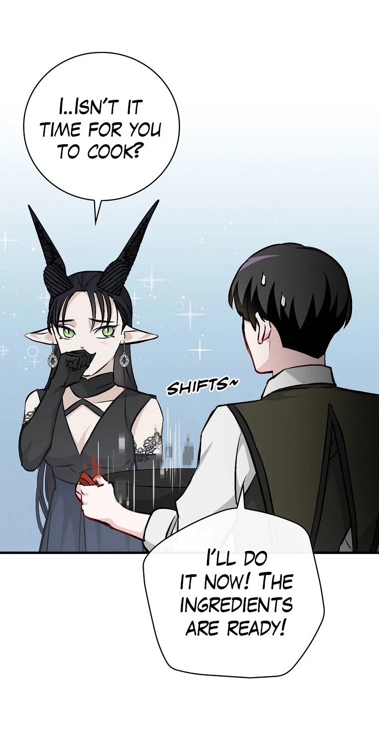 Leveling Up, By Only Eating! chapter 92 page 49