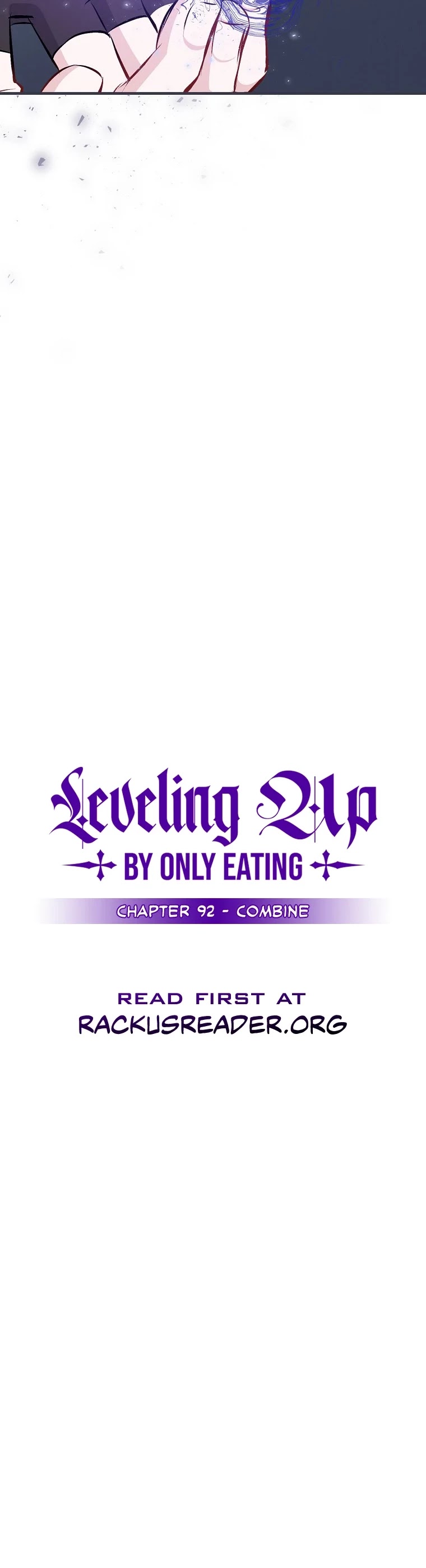 Leveling Up, By Only Eating! chapter 92 page 5