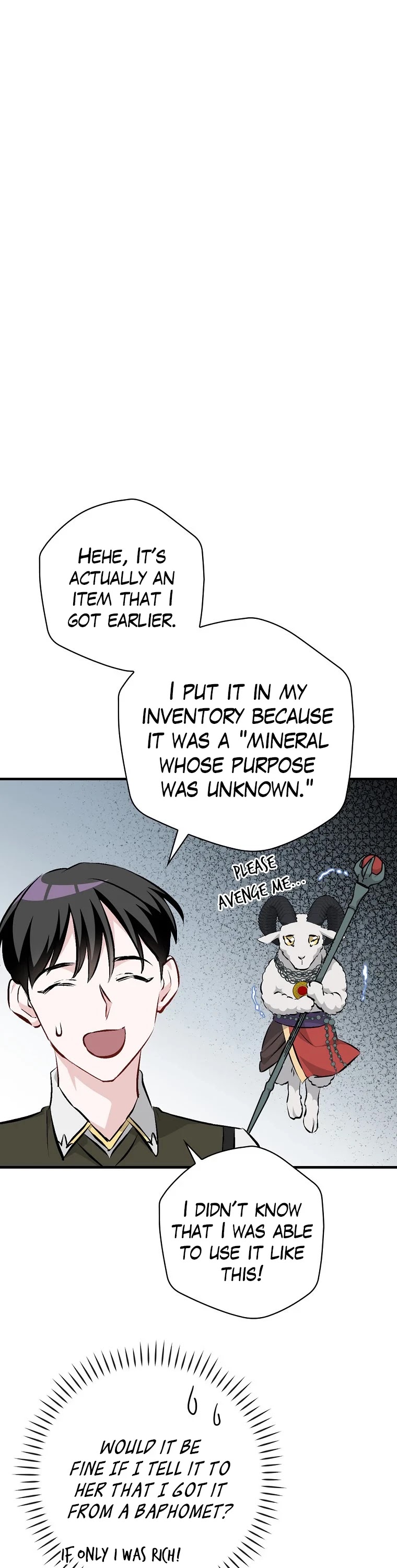 Leveling Up, By Only Eating! chapter 92 page 6