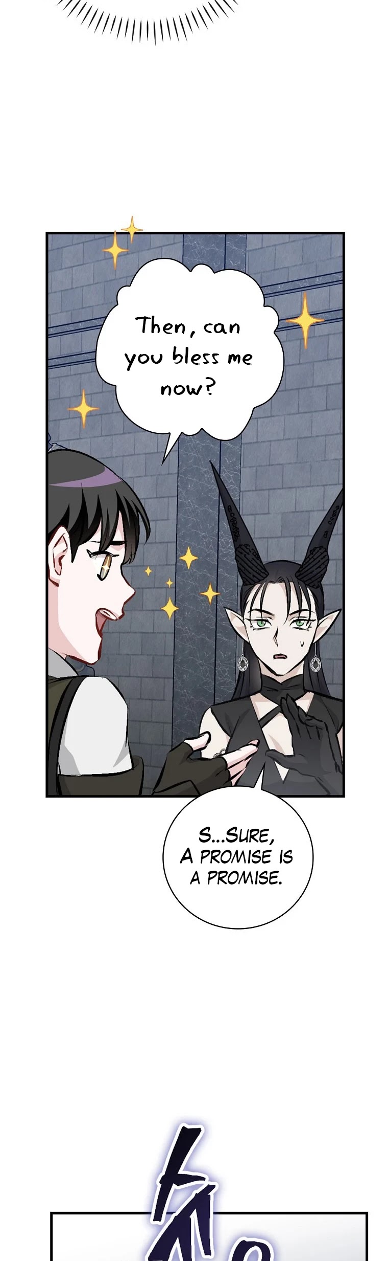 Leveling Up, By Only Eating! chapter 92 page 7