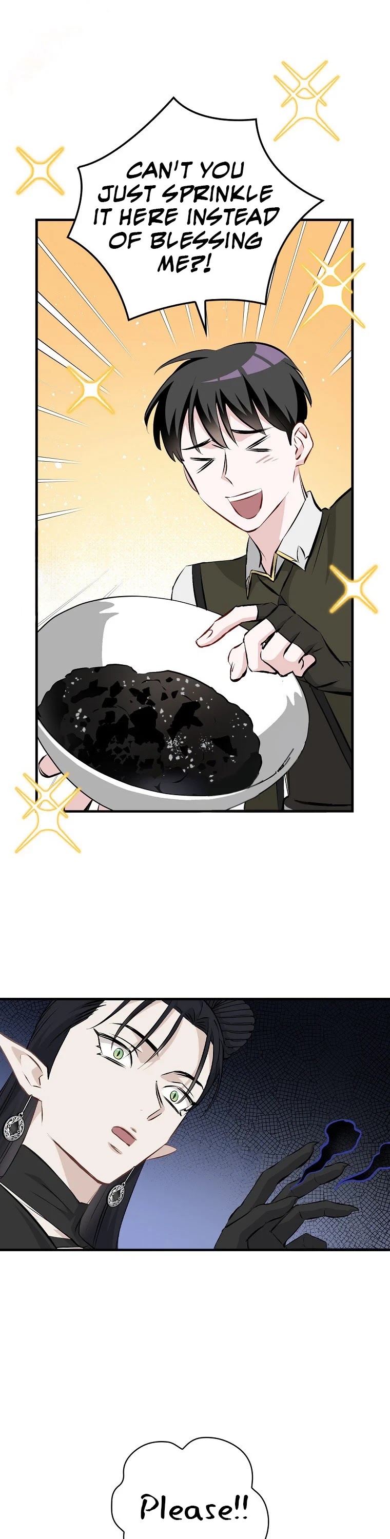 Leveling Up, By Only Eating! chapter 92 page 9