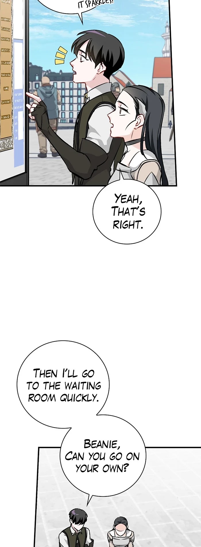 Leveling Up, By Only Eating! chapter 93 page 10