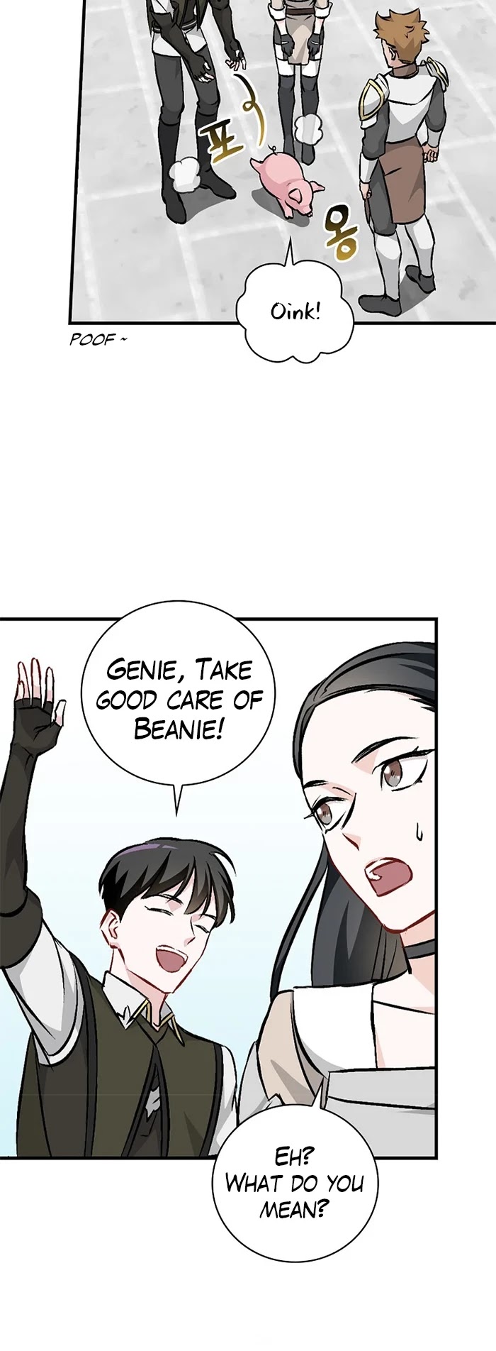 Leveling Up, By Only Eating! chapter 93 page 11