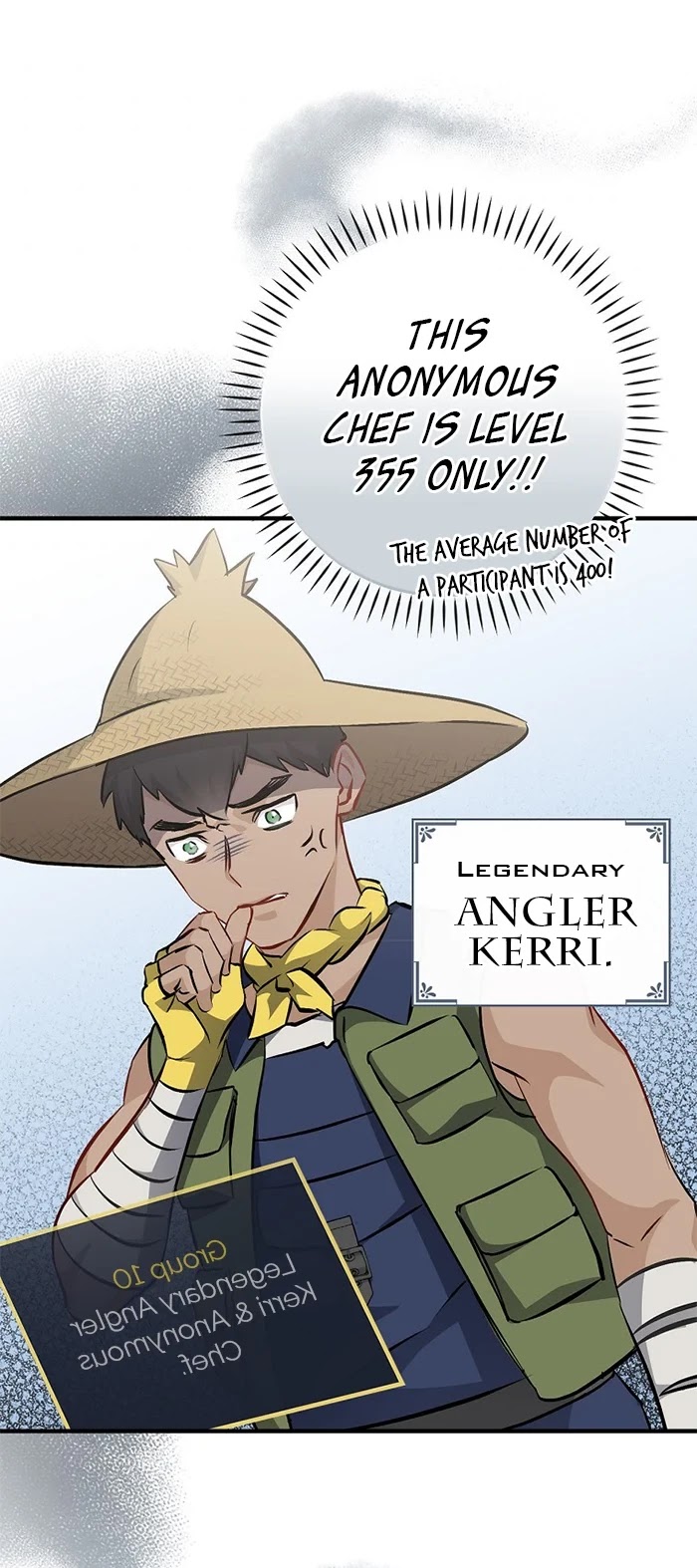 Leveling Up, By Only Eating! chapter 93 page 14