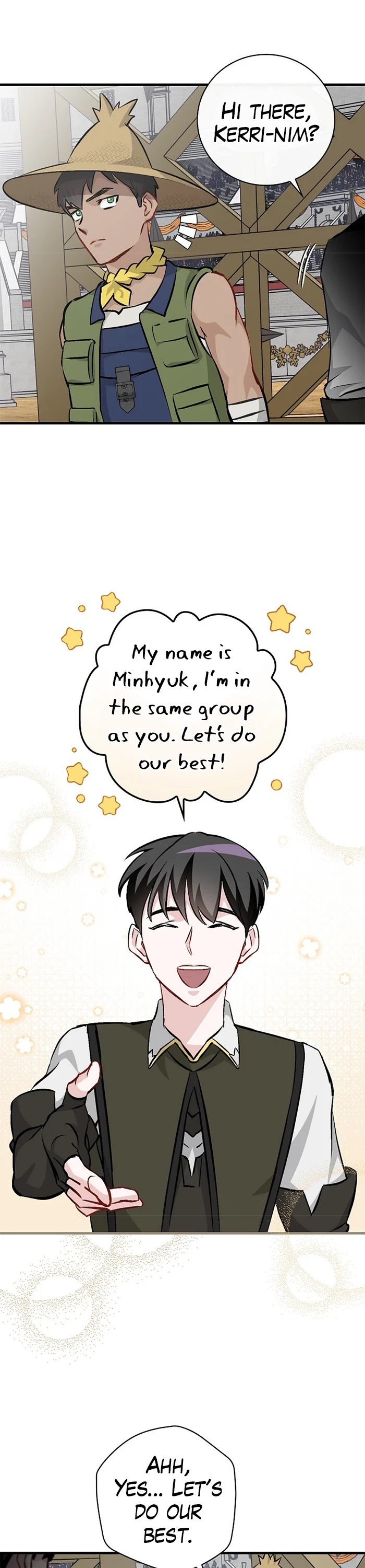 Leveling Up, By Only Eating! chapter 93 page 16