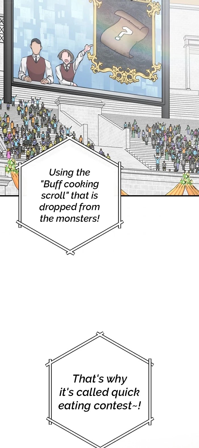 Leveling Up, By Only Eating! chapter 93 page 18