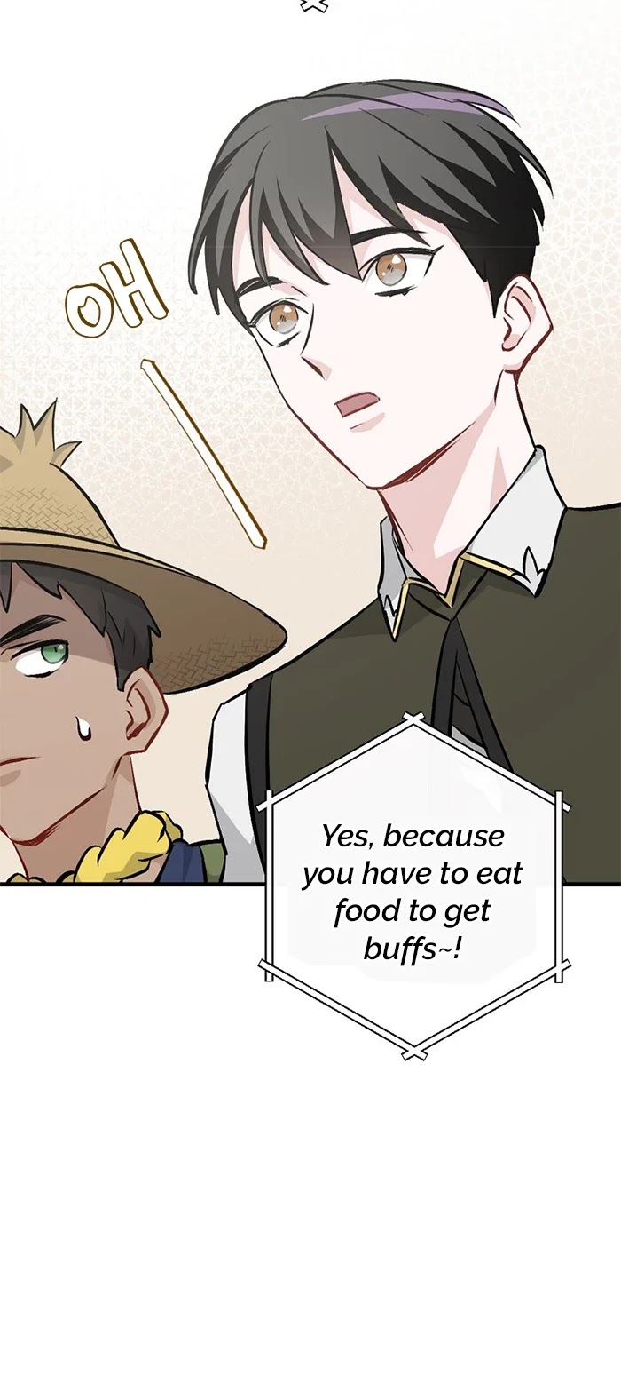 Leveling Up, By Only Eating! chapter 93 page 19