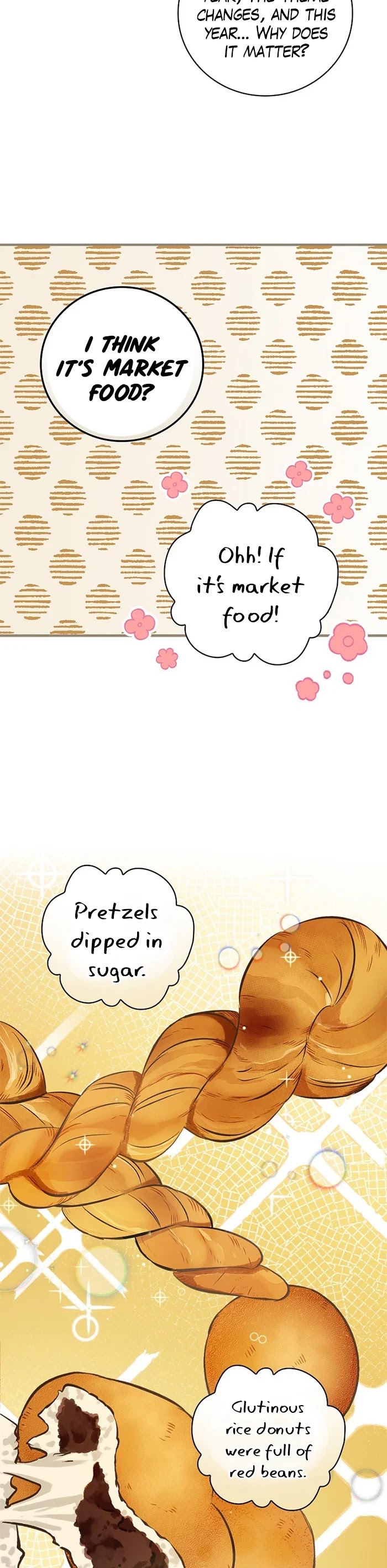 Leveling Up, By Only Eating! chapter 93 page 21