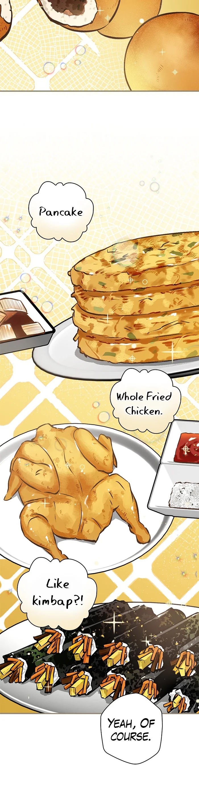 Leveling Up, By Only Eating! chapter 93 page 22