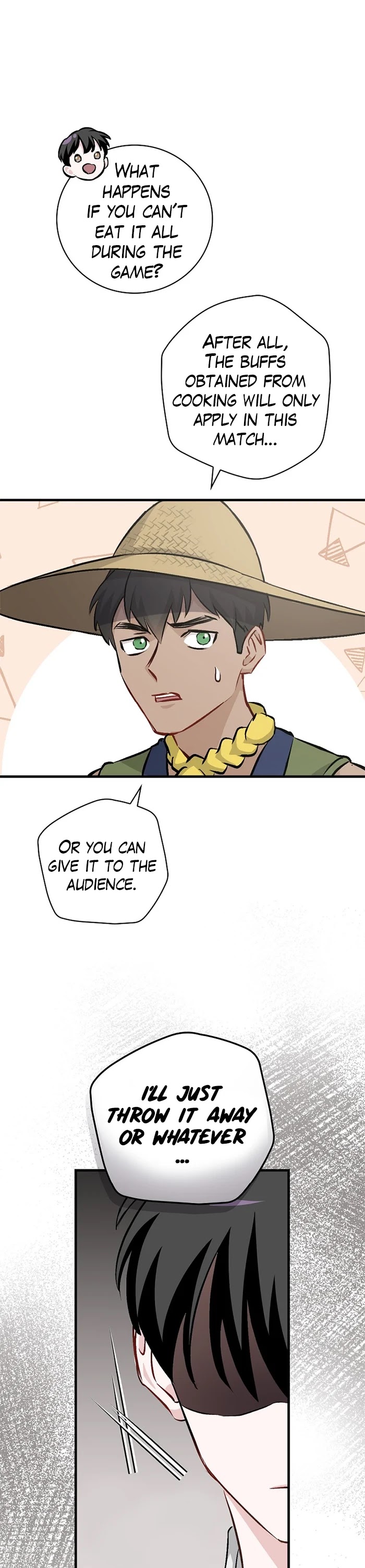 Leveling Up, By Only Eating! chapter 93 page 23