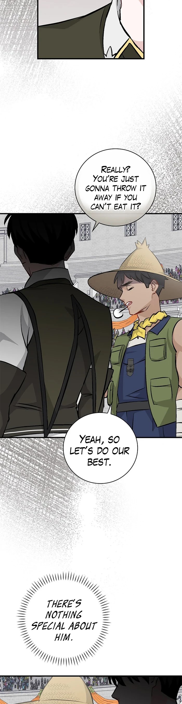 Leveling Up, By Only Eating! chapter 93 page 24