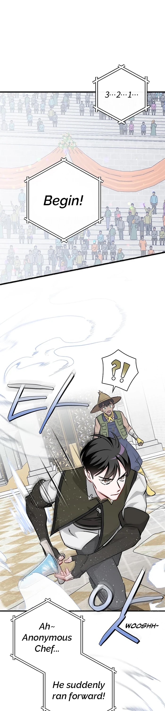 Leveling Up, By Only Eating! chapter 93 page 26