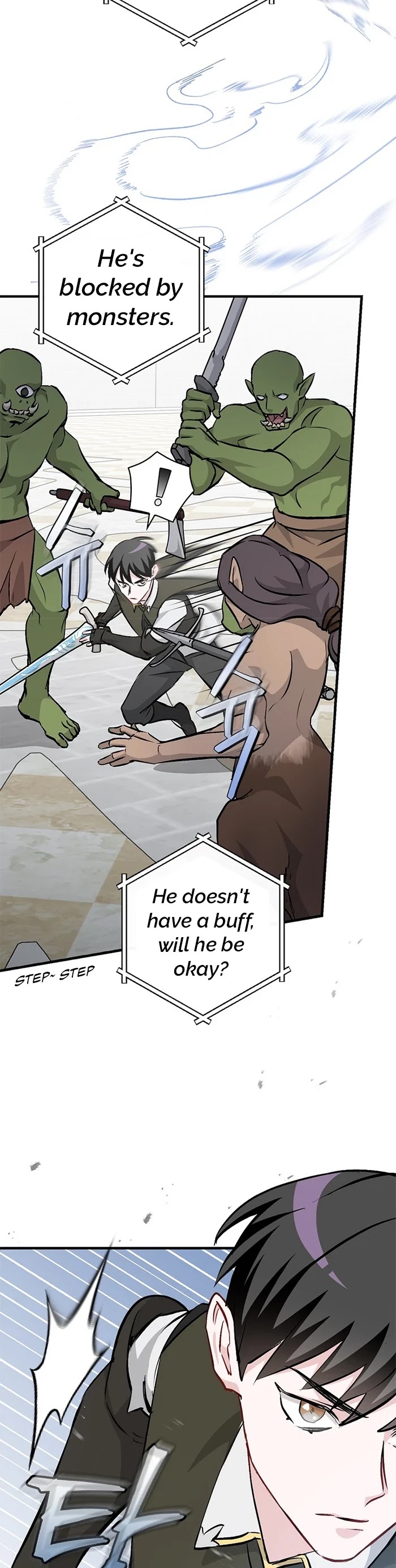 Leveling Up, By Only Eating! chapter 93 page 27