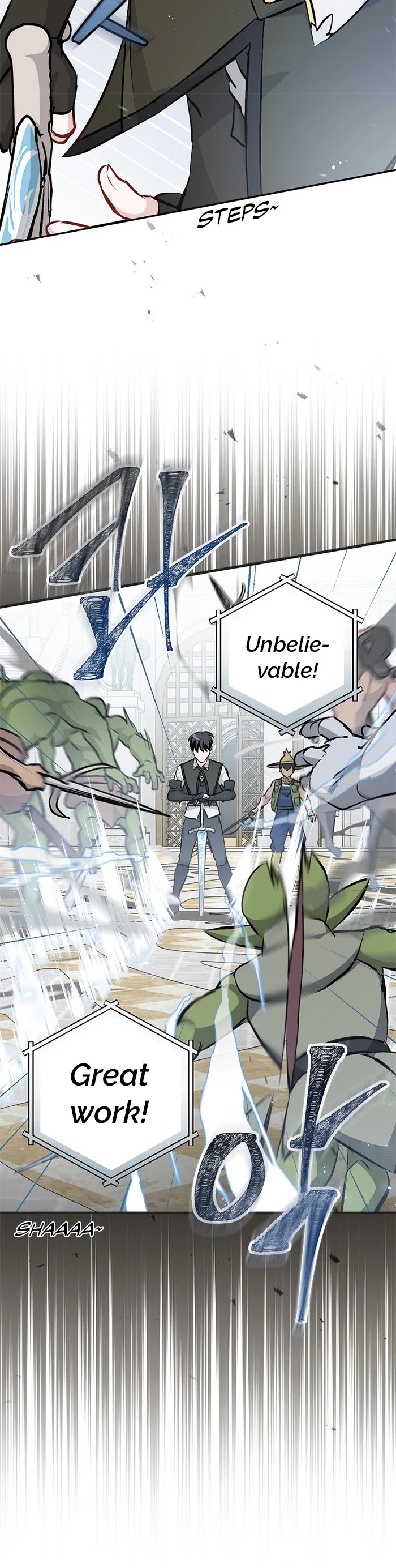 Leveling Up, By Only Eating! chapter 93 page 28