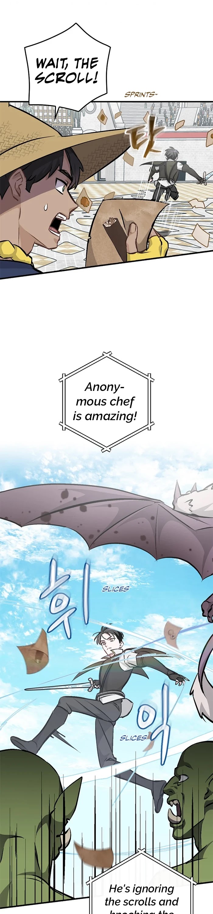 Leveling Up, By Only Eating! chapter 93 page 29