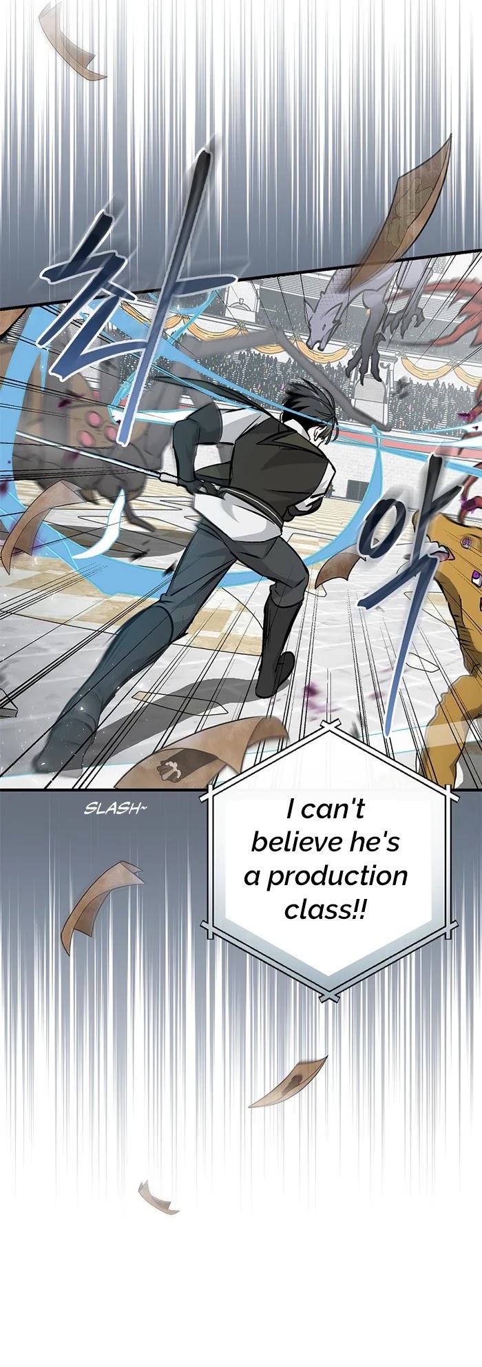 Leveling Up, By Only Eating! chapter 93 page 31