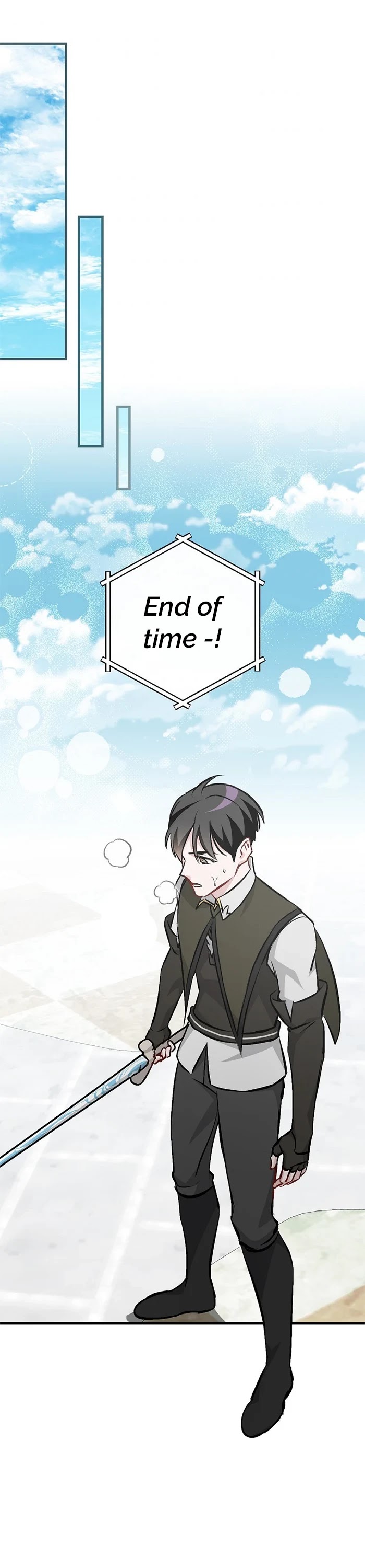 Leveling Up, By Only Eating! chapter 93 page 32