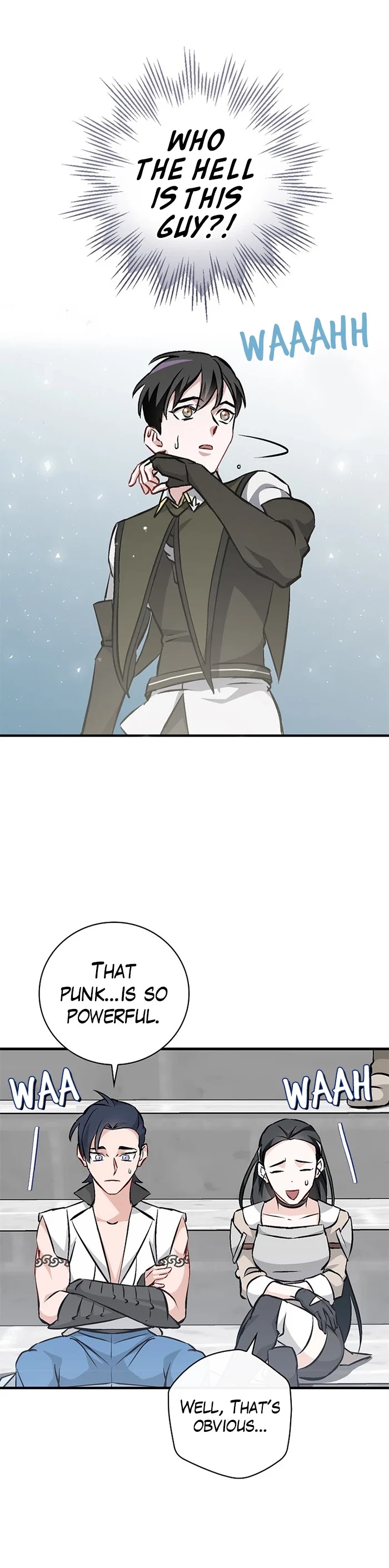 Leveling Up, By Only Eating! chapter 93 page 34