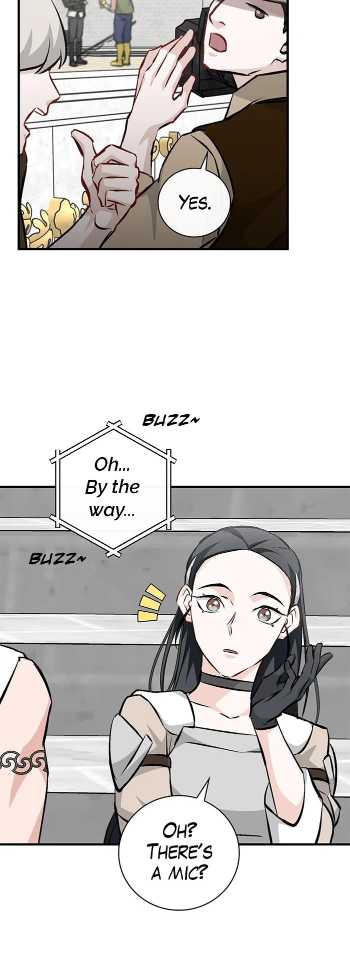 Leveling Up, By Only Eating! chapter 93 page 37