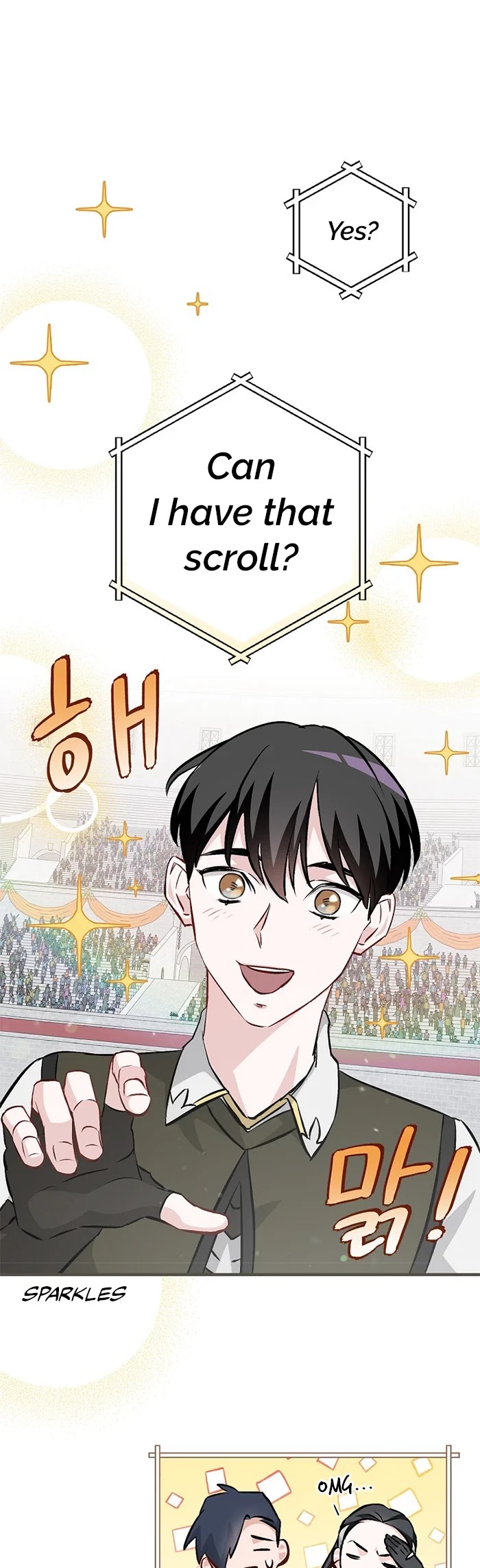 Leveling Up, By Only Eating! chapter 93 page 38