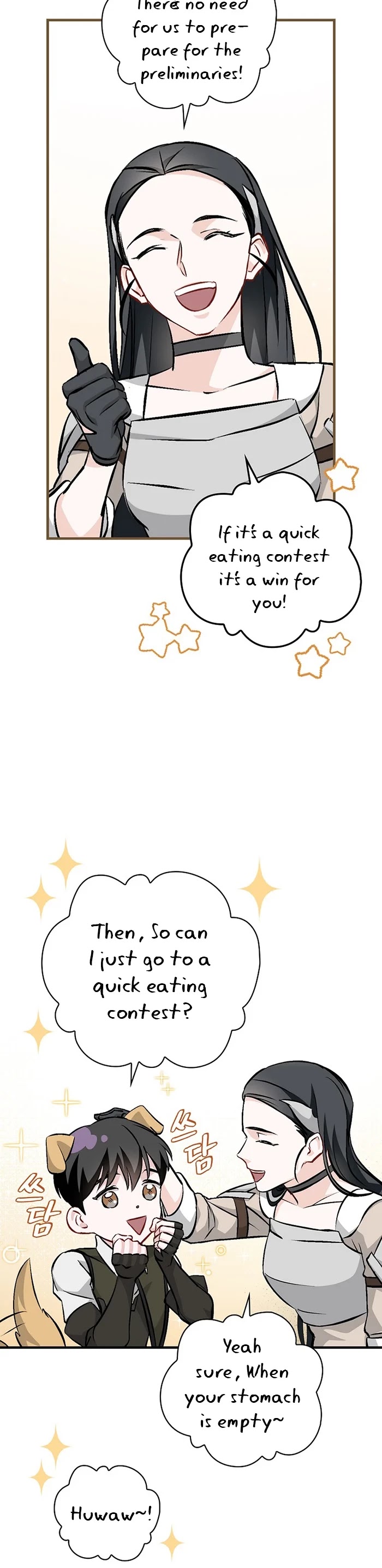 Leveling Up, By Only Eating! chapter 93 page 4