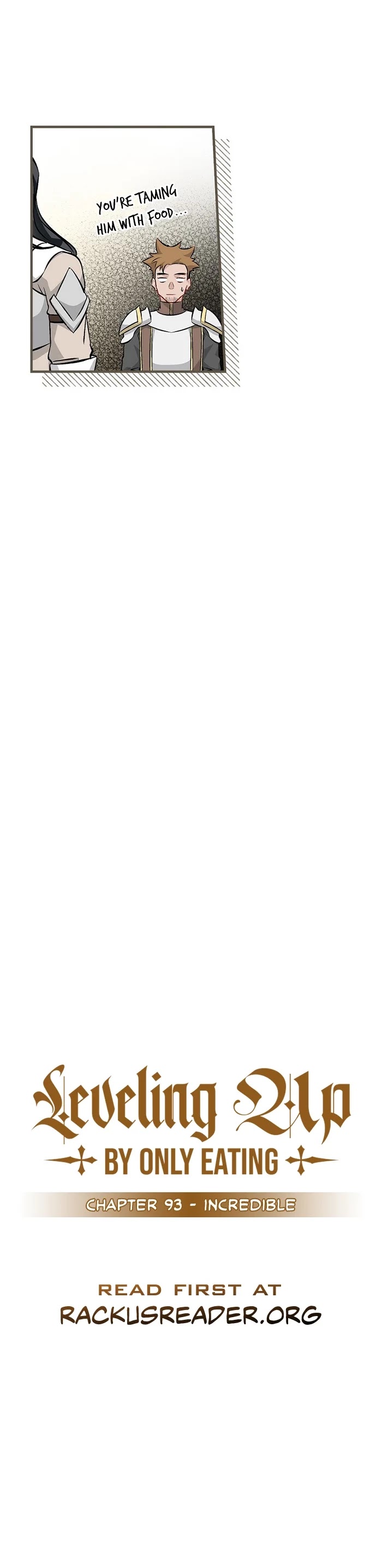 Leveling Up, By Only Eating! chapter 93 page 5