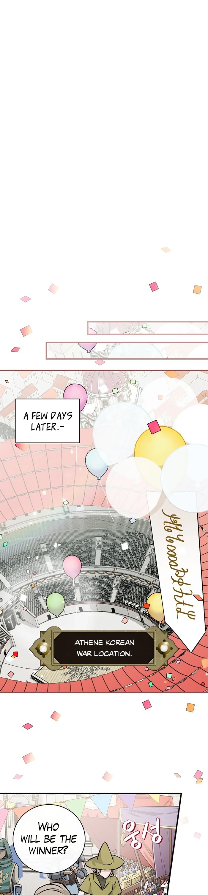 Leveling Up, By Only Eating! chapter 93 page 6