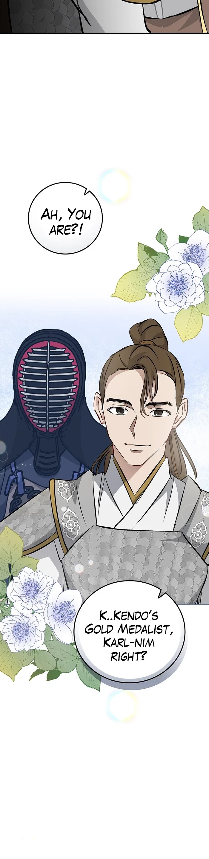 Leveling Up, By Only Eating! chapter 94 page 11