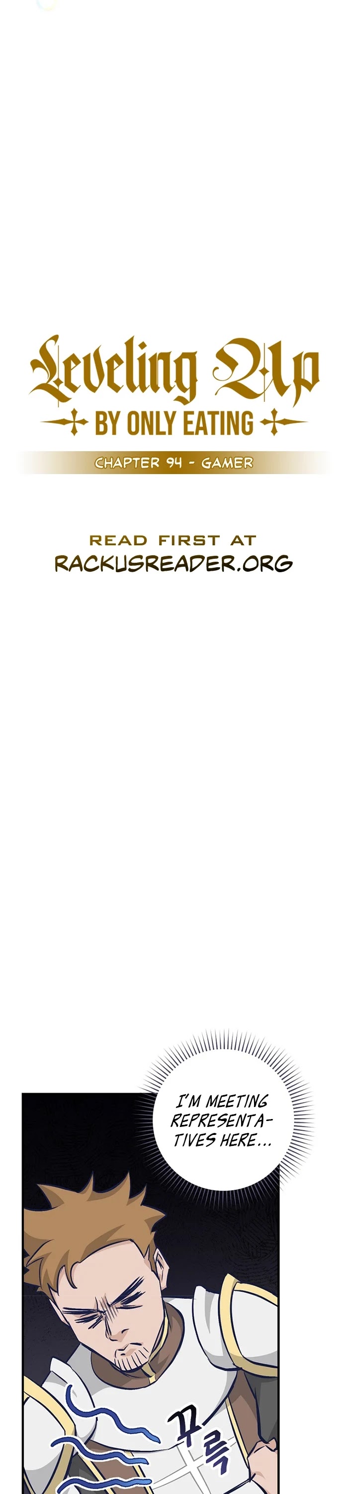 Leveling Up, By Only Eating! chapter 94 page 12