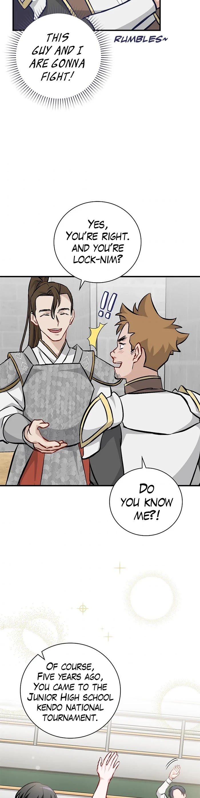 Leveling Up, By Only Eating! chapter 94 page 13