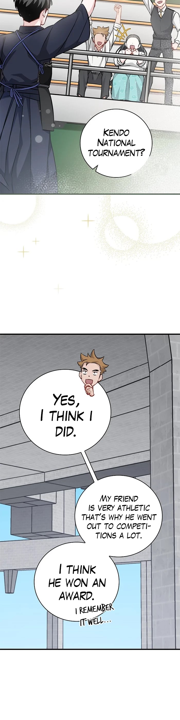 Leveling Up, By Only Eating! chapter 94 page 14