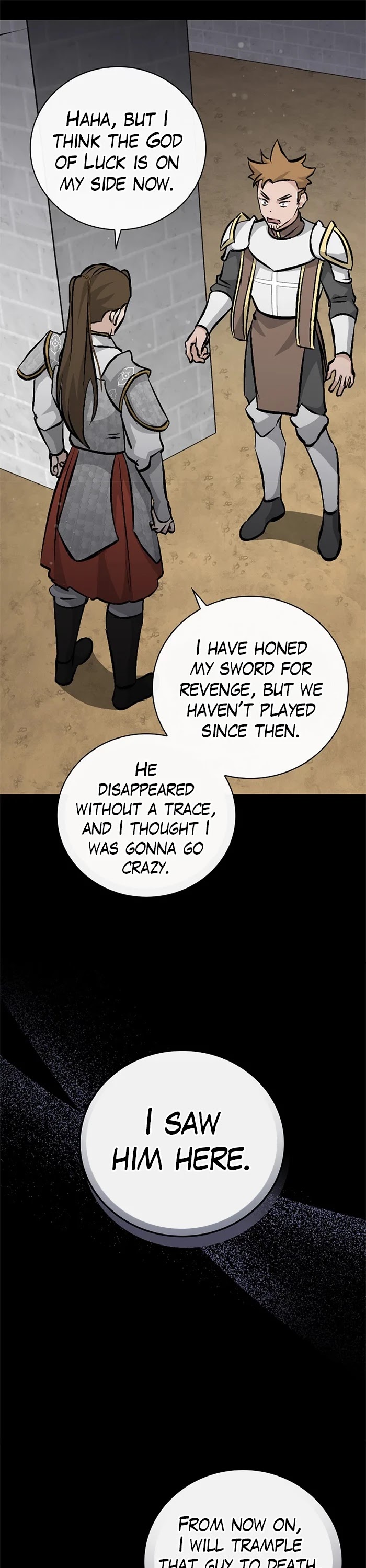 Leveling Up, By Only Eating! chapter 94 page 18