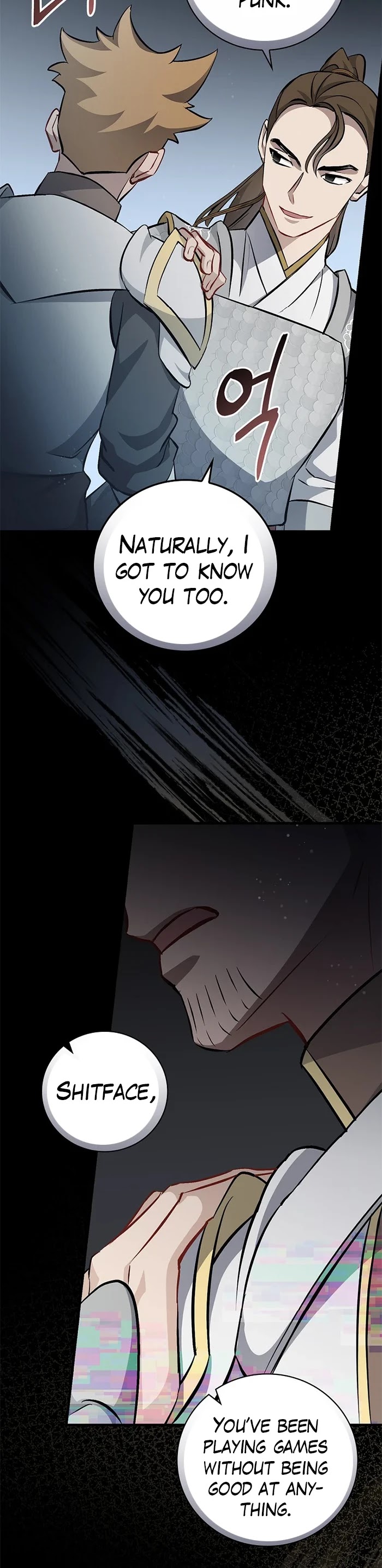 Leveling Up, By Only Eating! chapter 94 page 20