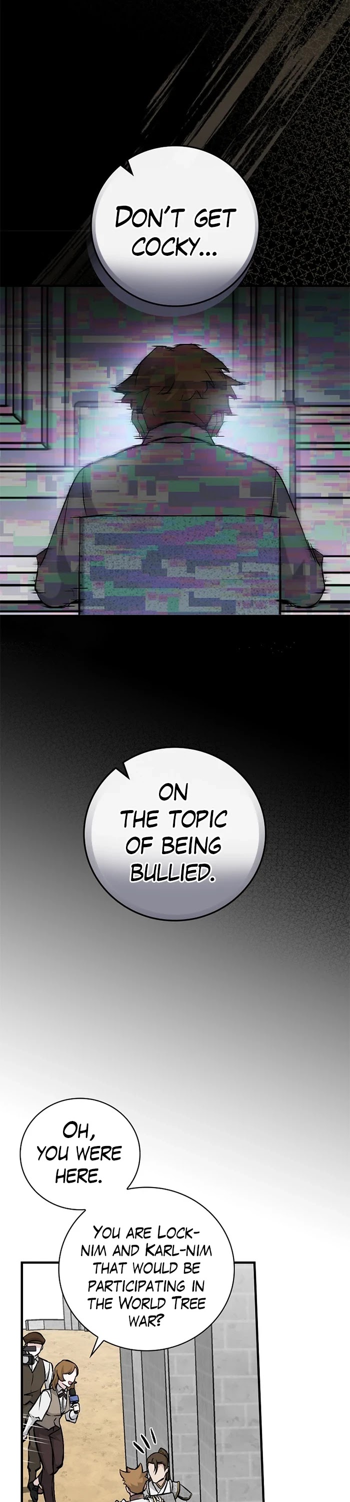 Leveling Up, By Only Eating! chapter 94 page 21