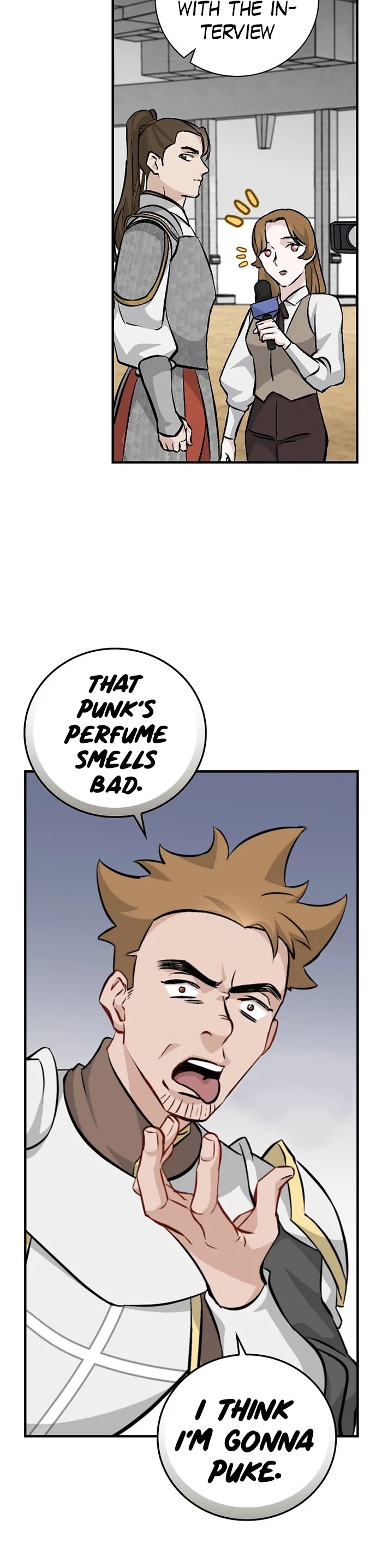 Leveling Up, By Only Eating! chapter 94 page 23