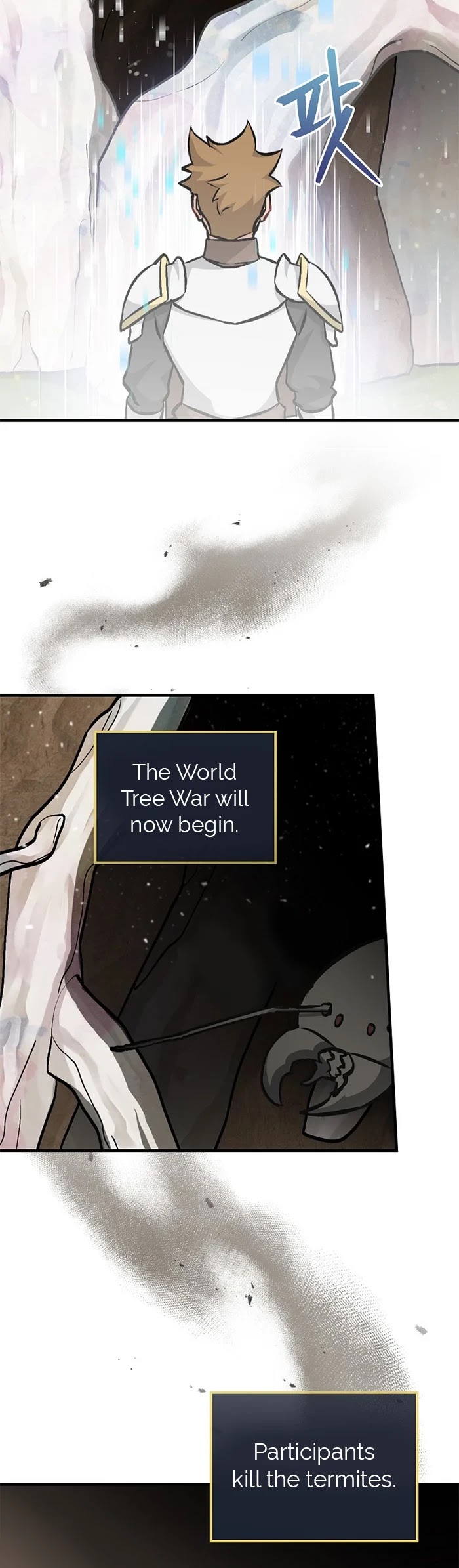 Leveling Up, By Only Eating! chapter 94 page 25