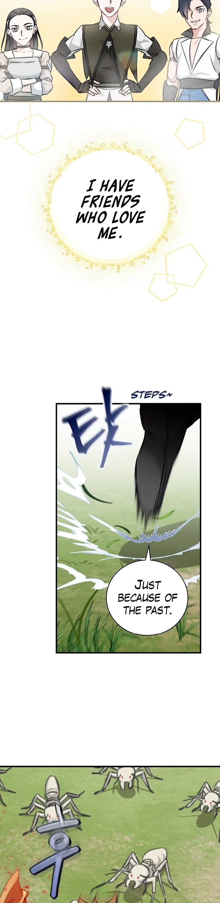 Leveling Up, By Only Eating! chapter 94 page 28