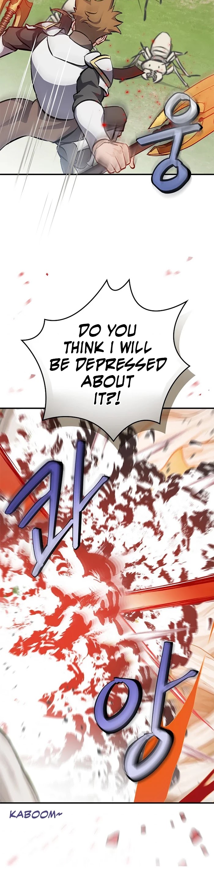 Leveling Up, By Only Eating! chapter 94 page 29