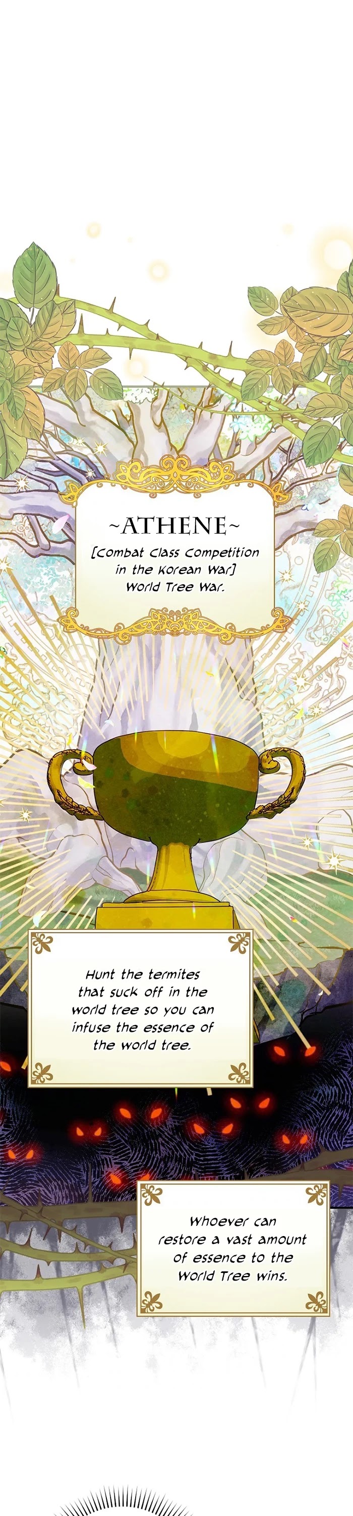 Leveling Up, By Only Eating! chapter 94 page 3