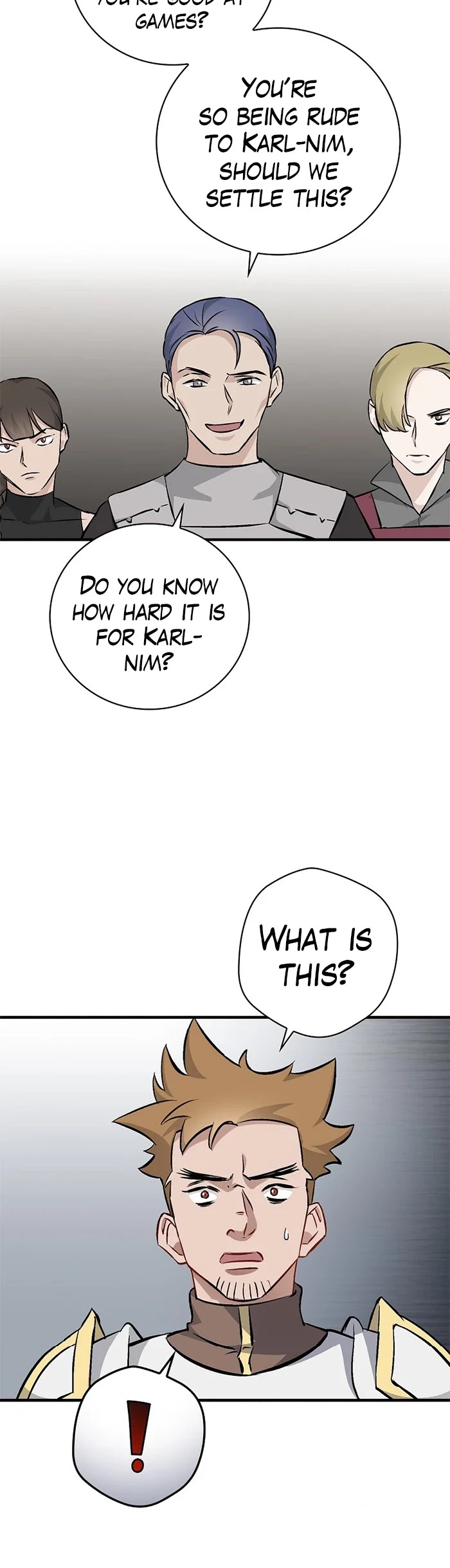 Leveling Up, By Only Eating! chapter 94 page 35