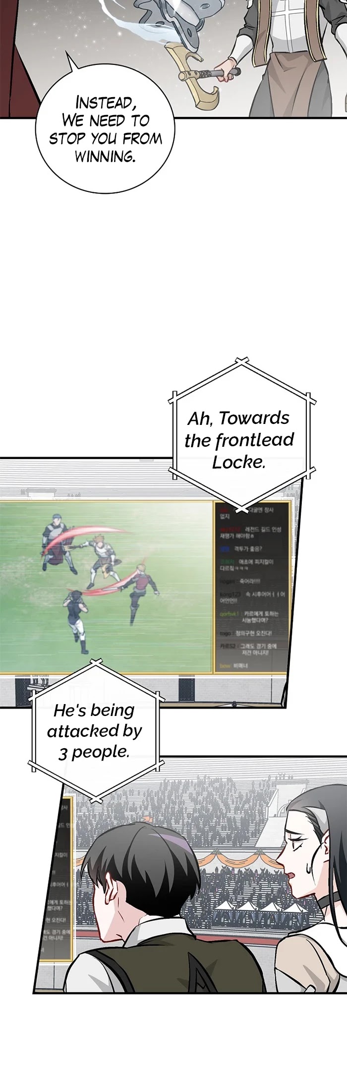 Leveling Up, By Only Eating! chapter 94 page 37