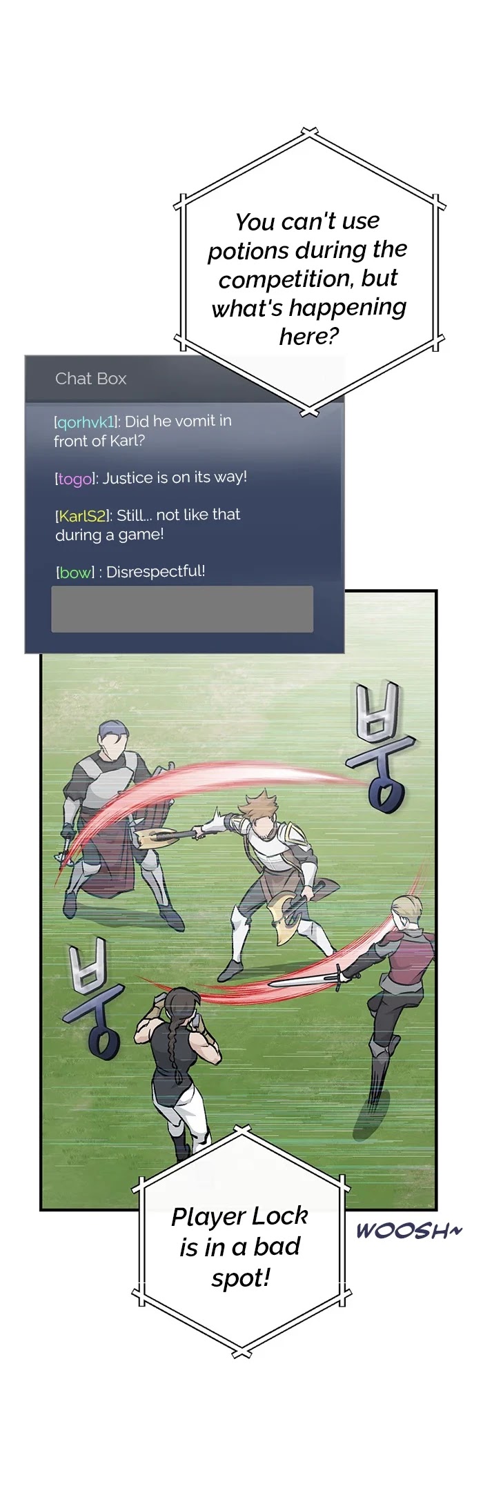 Leveling Up, By Only Eating! chapter 94 page 38