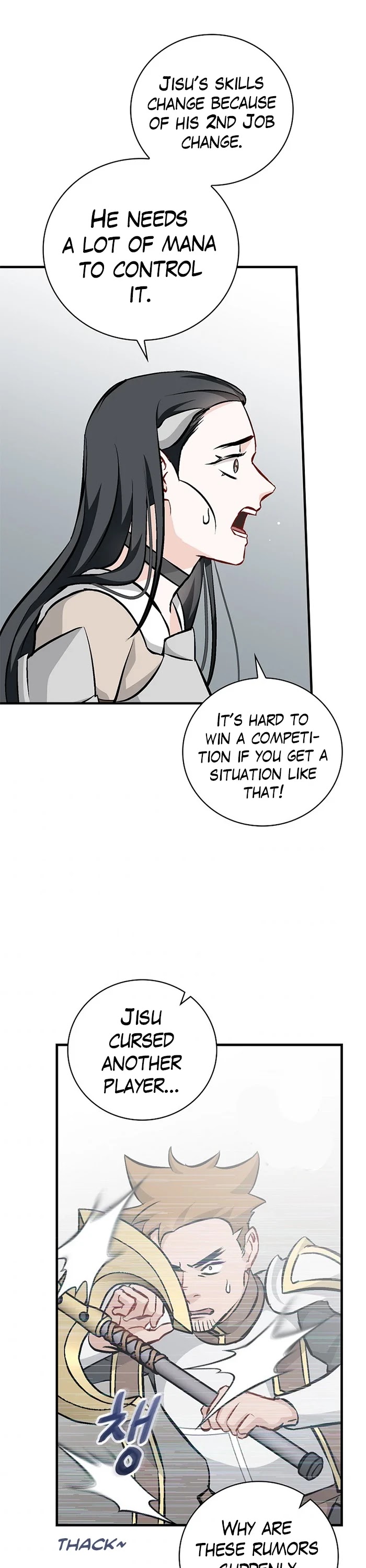 Leveling Up, By Only Eating! chapter 94 page 39