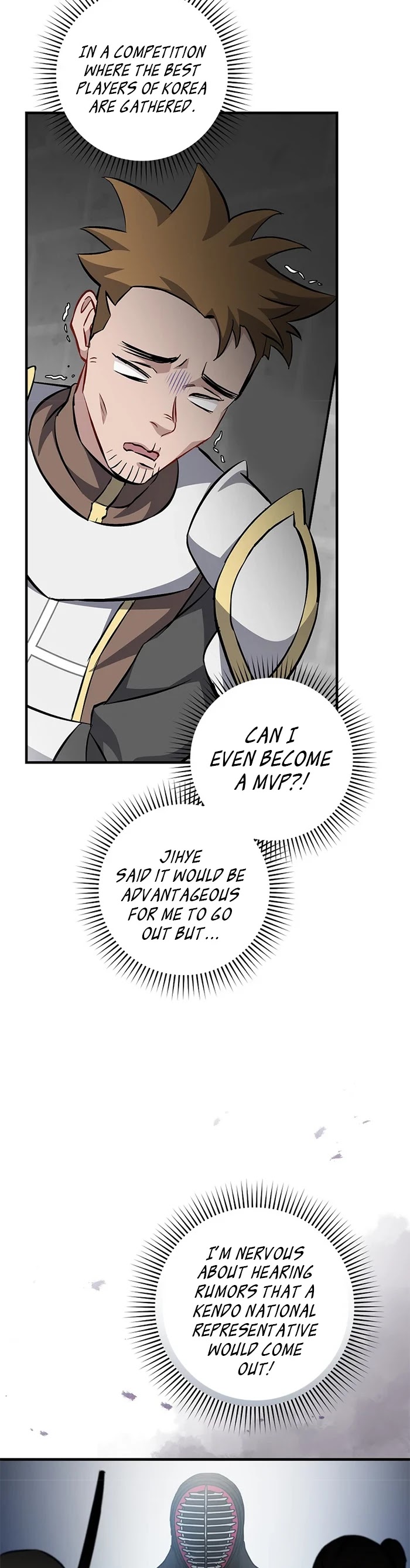 Leveling Up, By Only Eating! chapter 94 page 4