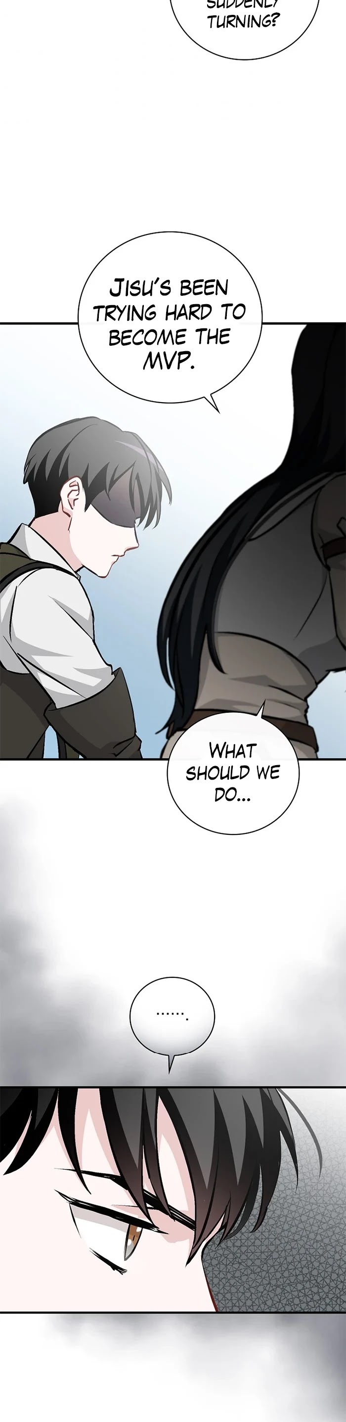 Leveling Up, By Only Eating! chapter 94 page 40