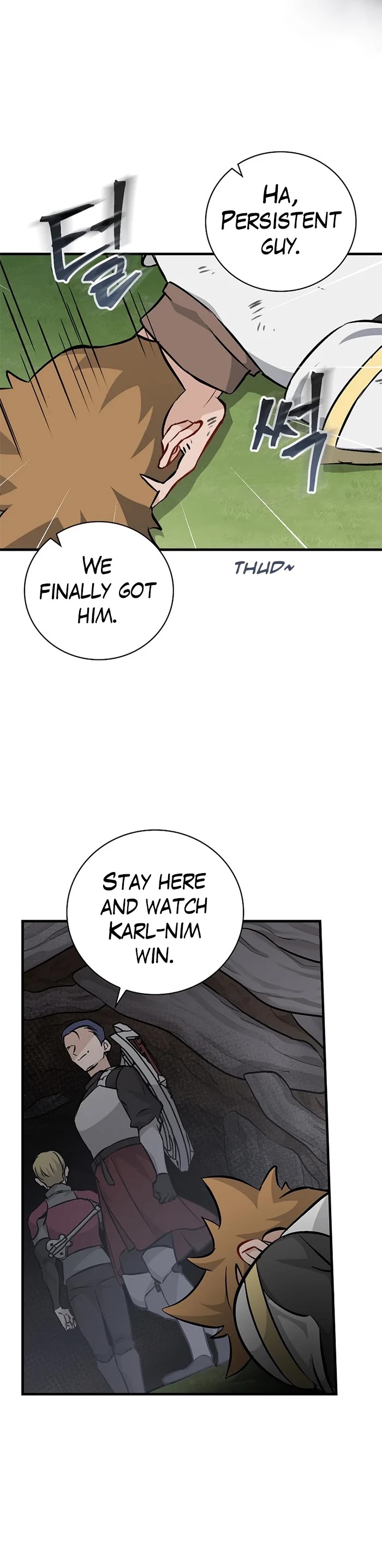 Leveling Up, By Only Eating! chapter 94 page 41